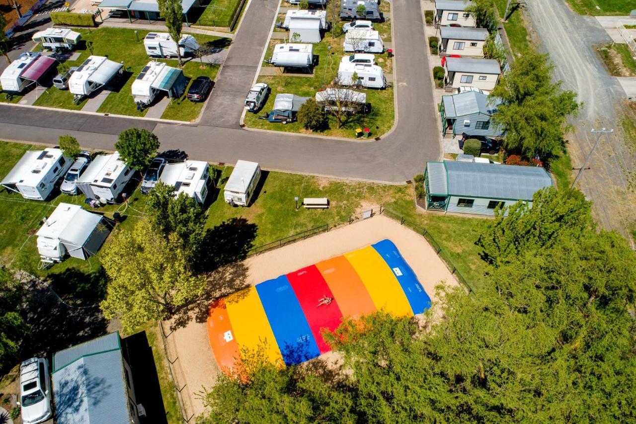 Nrma Ballarat Holiday Park 外观 照片